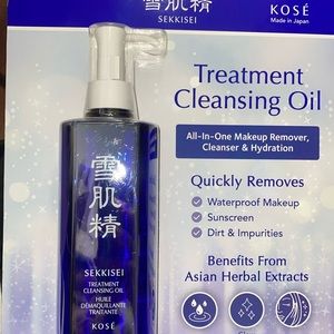 Kosé Oil Cleanser- 10 oz